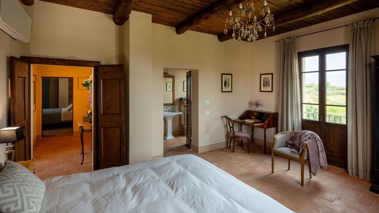 Photo of Bedroom in Castel Ritaldi
