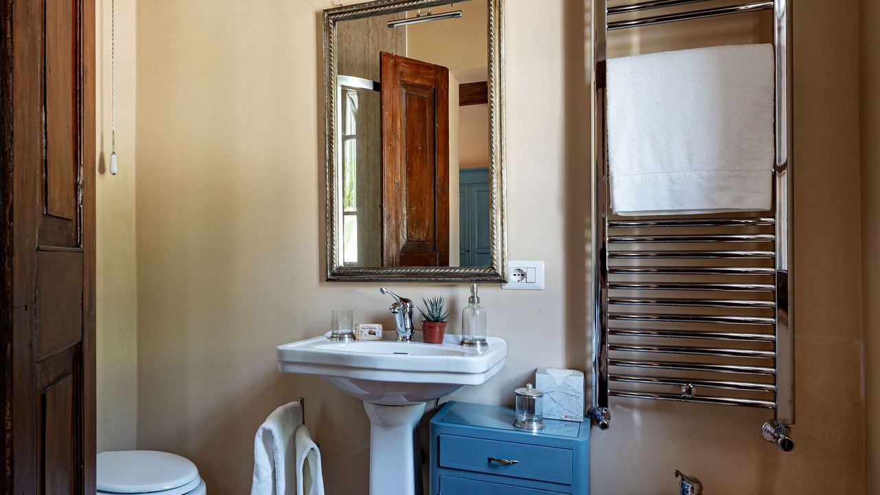 Photo of Bathroom in Castel Ritaldi