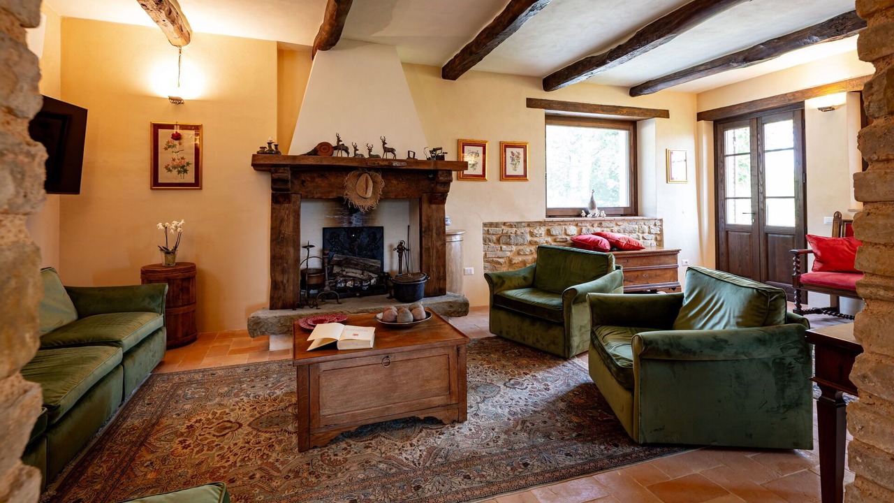 Photo of Bedroom in Castel Ritaldi