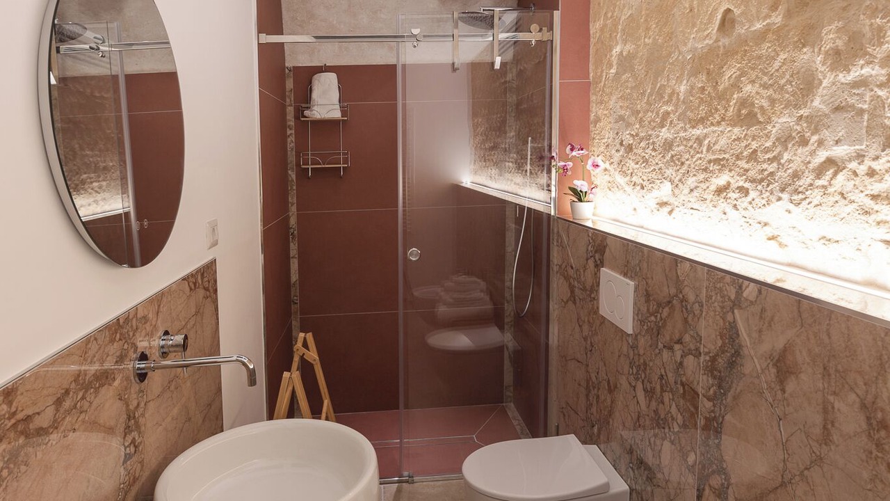 Photo of Bathroom in Sasso Caveoso
