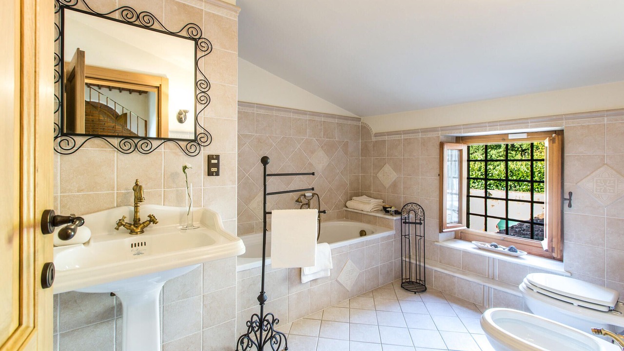 Photo of Bathroom in Pistoia
