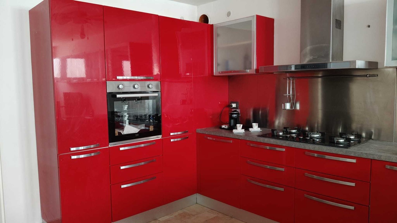 Photo of Kitchen in Tolfa