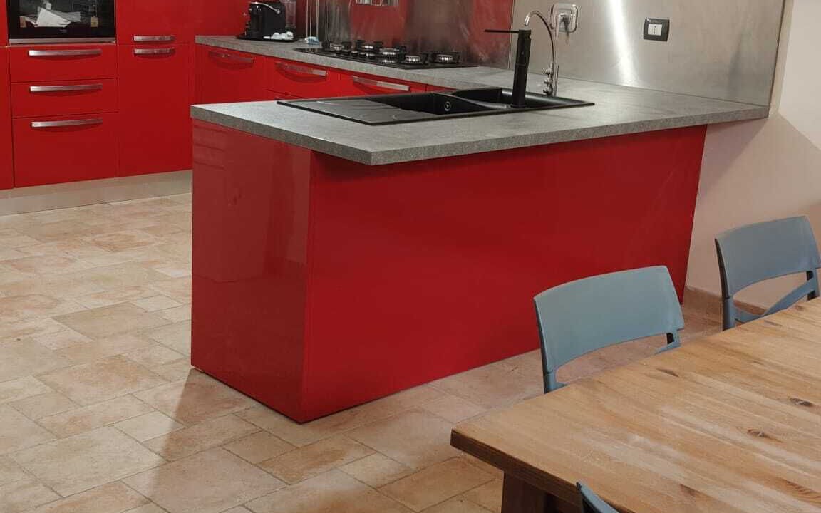 Photo of Kitchen in Tolfa