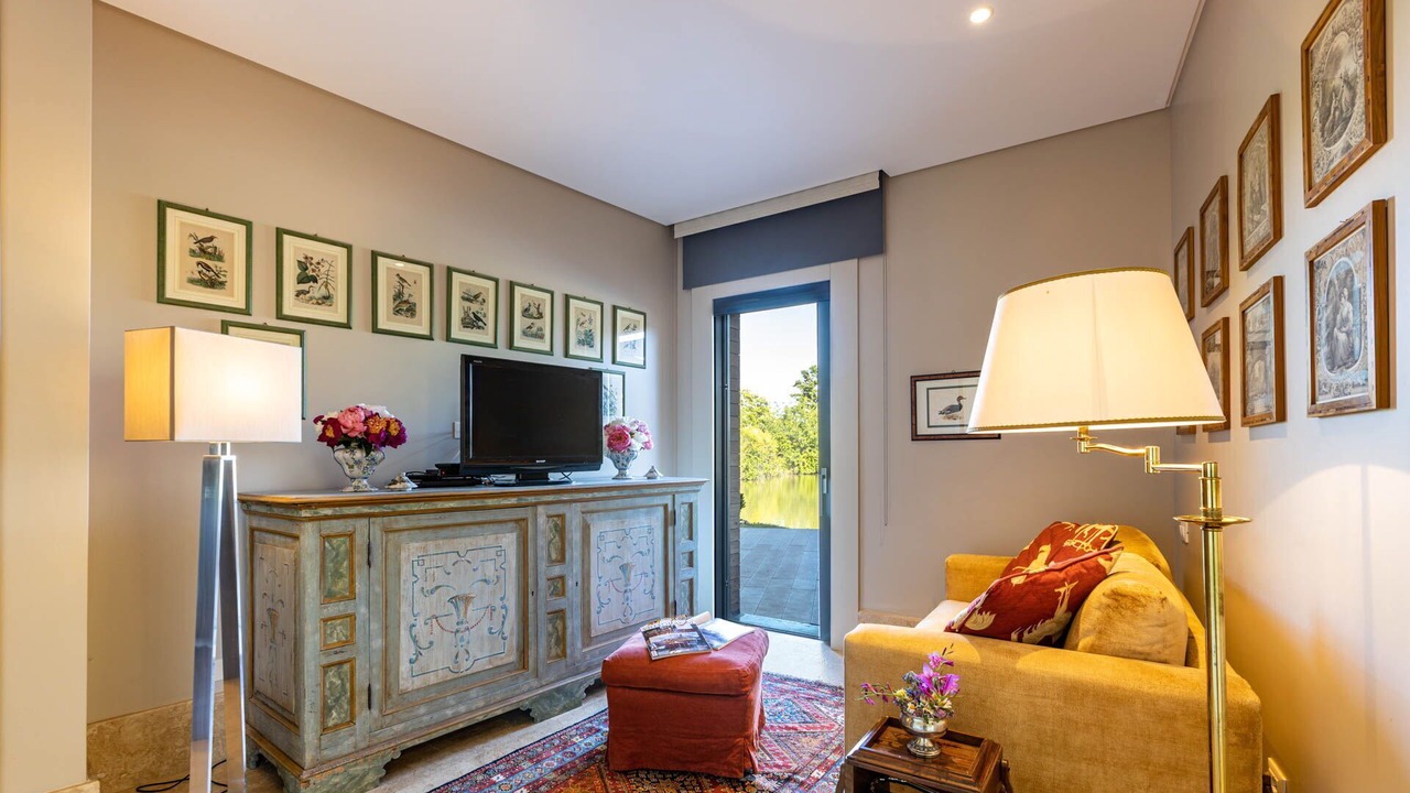 Photo of Bedroom in Radicondoli