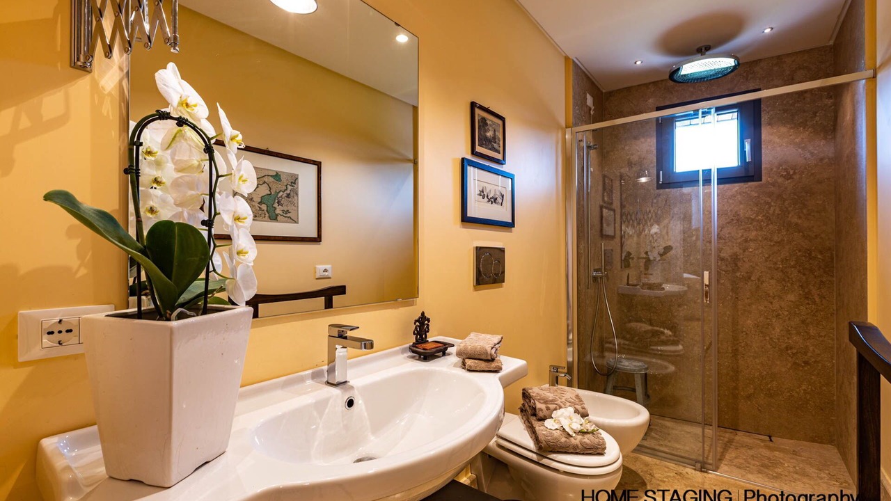 Photo of Bathroom in Radicondoli