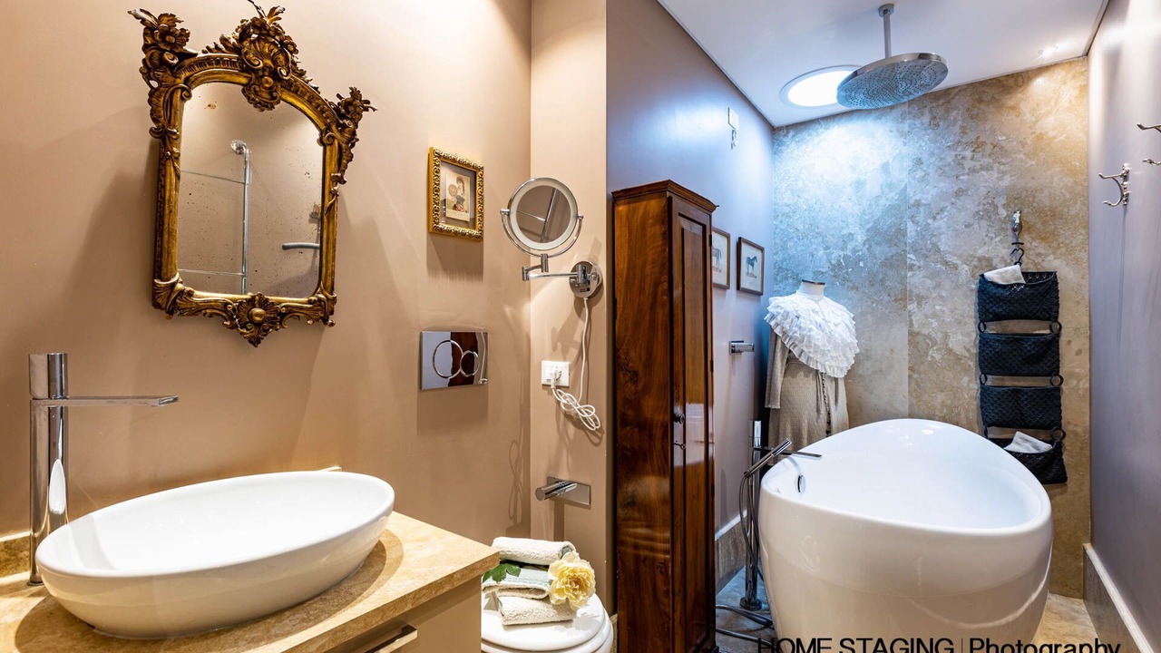 Photo of Bathroom in Radicondoli