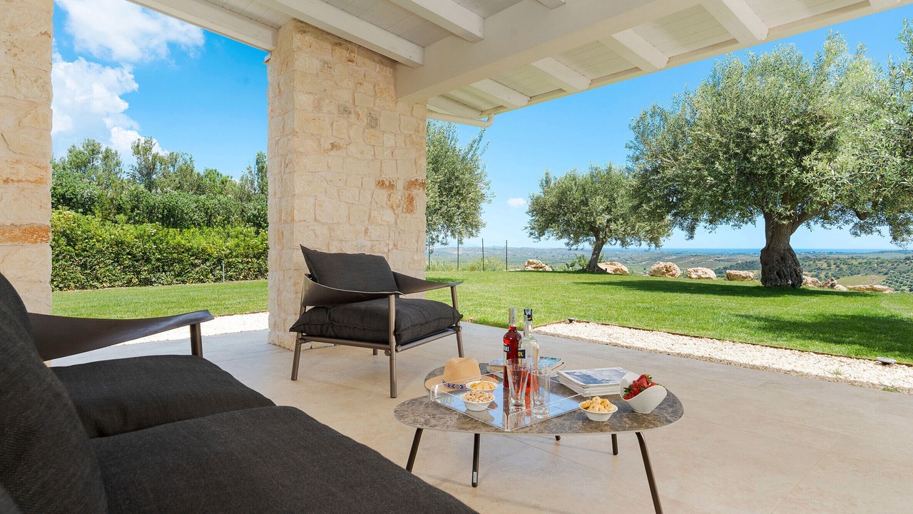 Photo of Patio Balcony in Noto