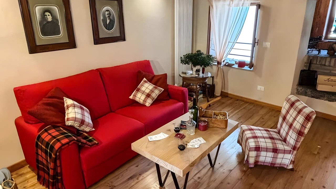 Photo of Livingroom in Tarzo