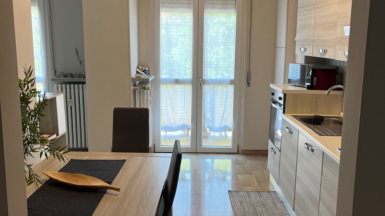 Photo of Kitchen in Cinisello Balsamo