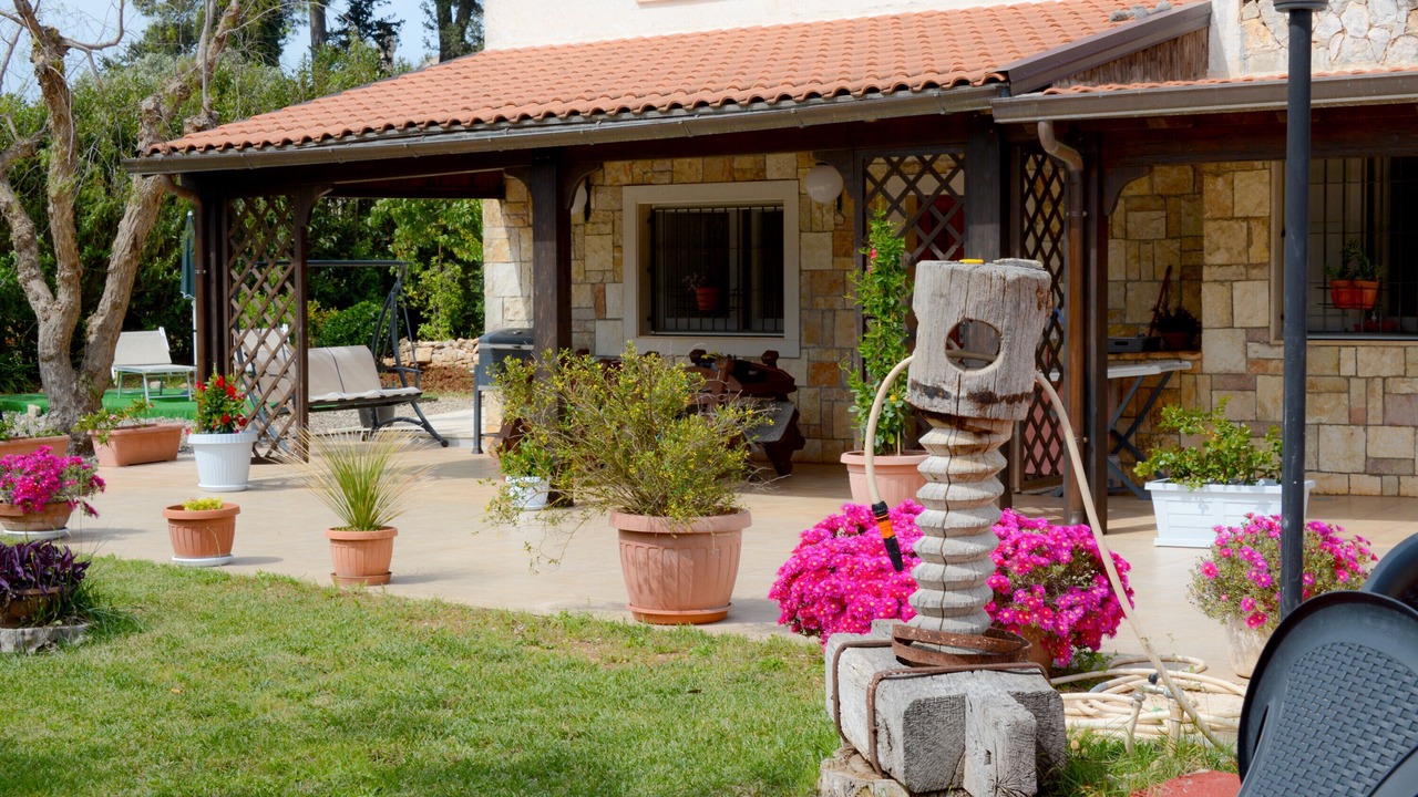 Photo of Patio Balcony in Cozzana