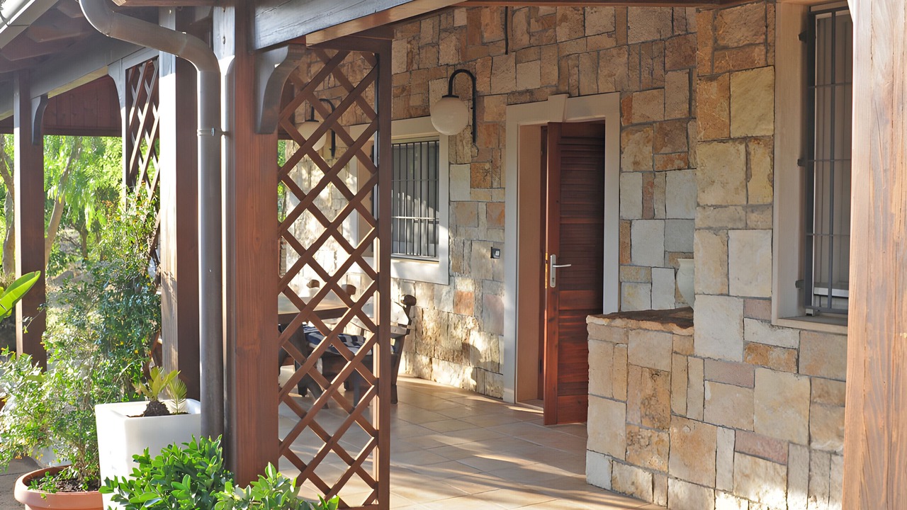 Photo of Patio Balcony in Cozzana