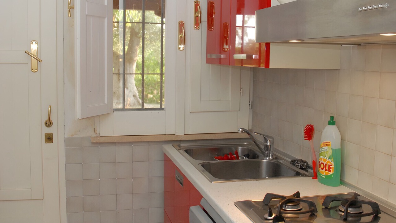 Photo of Kitchen in Cozzana