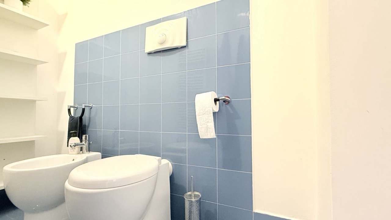 Photo of Bathroom in Jesi