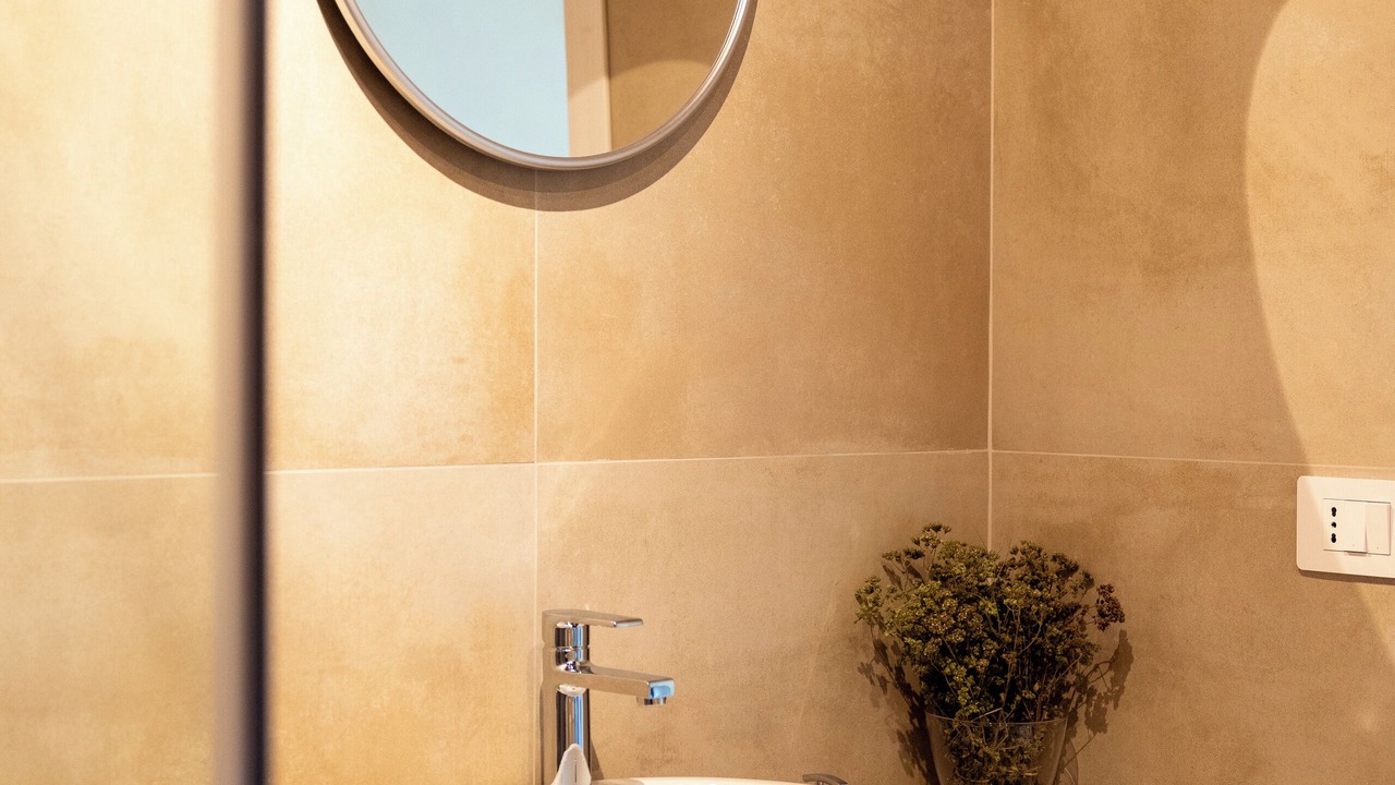 Photo of Bathroom in Santa Maria