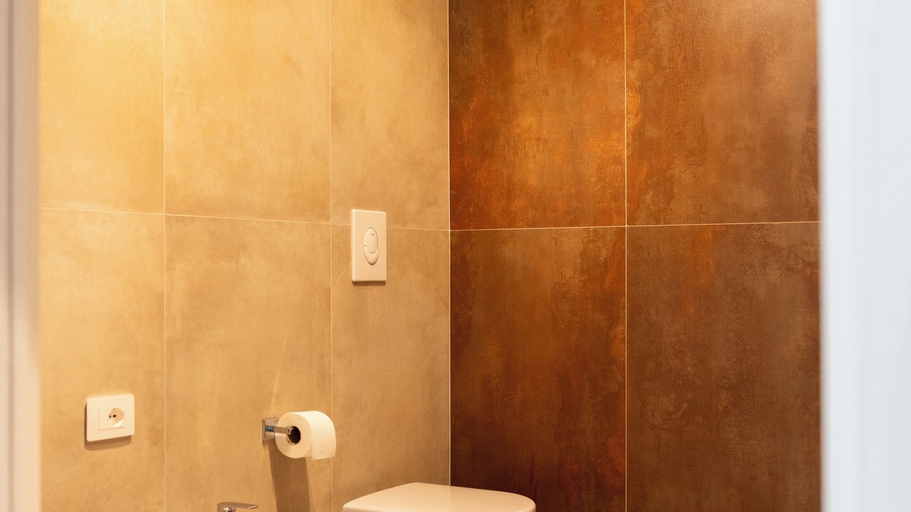 Photo of Bathroom in Santa Maria