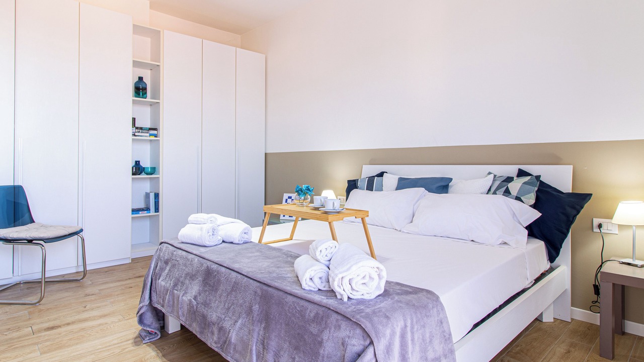 Photo of Bedroom in Vimercate