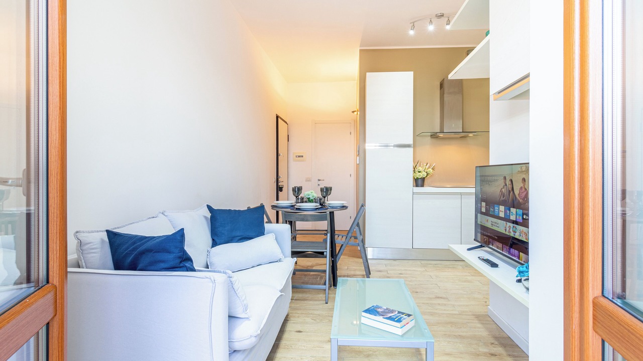 Photo of Livingroom in Vimercate