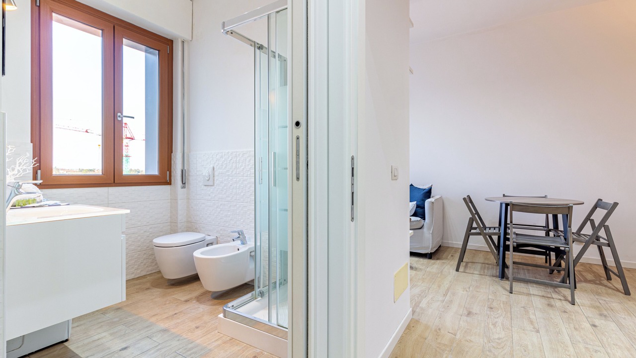 Photo of Bathroom in Vimercate