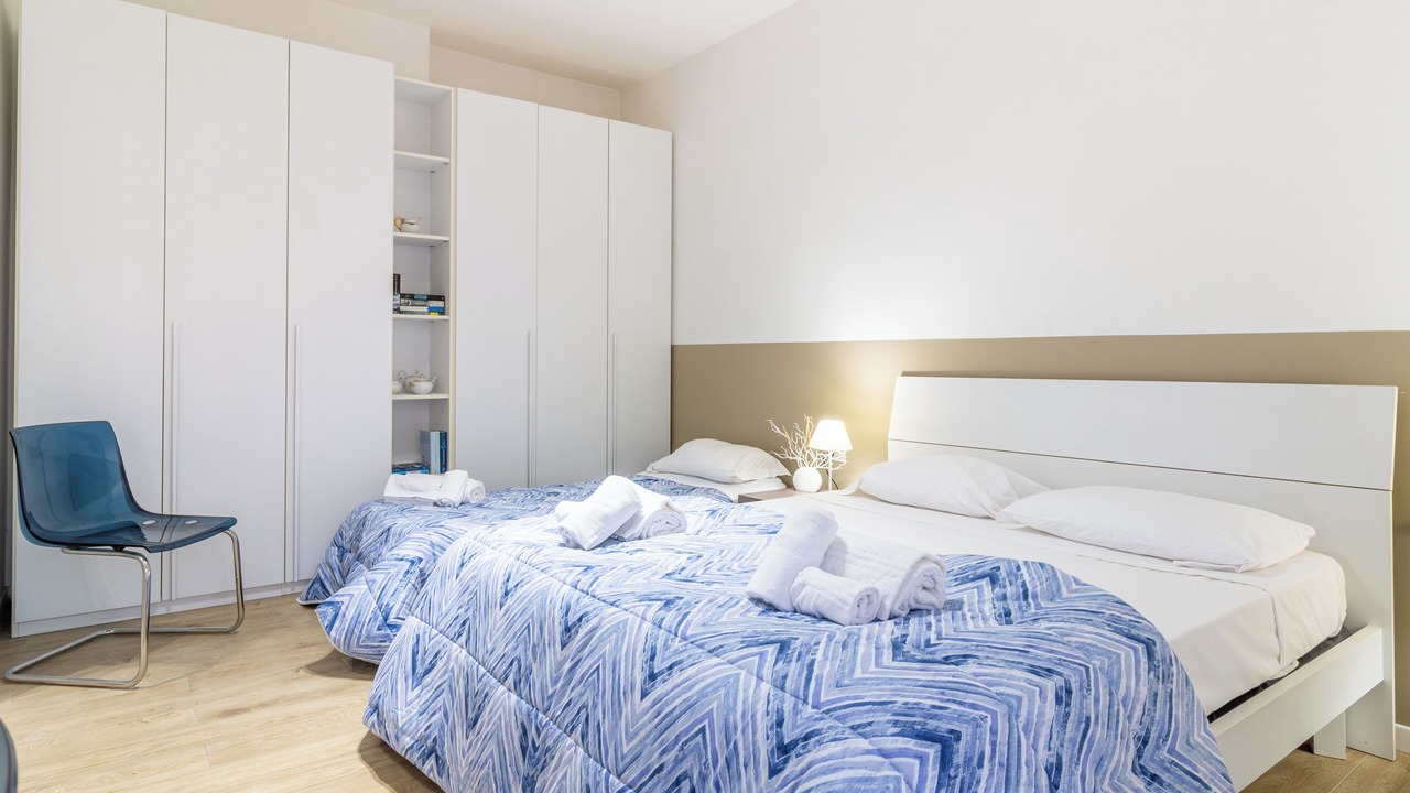 Photo of Bedroom in Vimercate