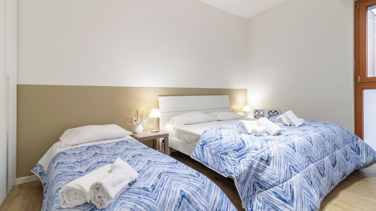 Photo of Bedroom in Vimercate