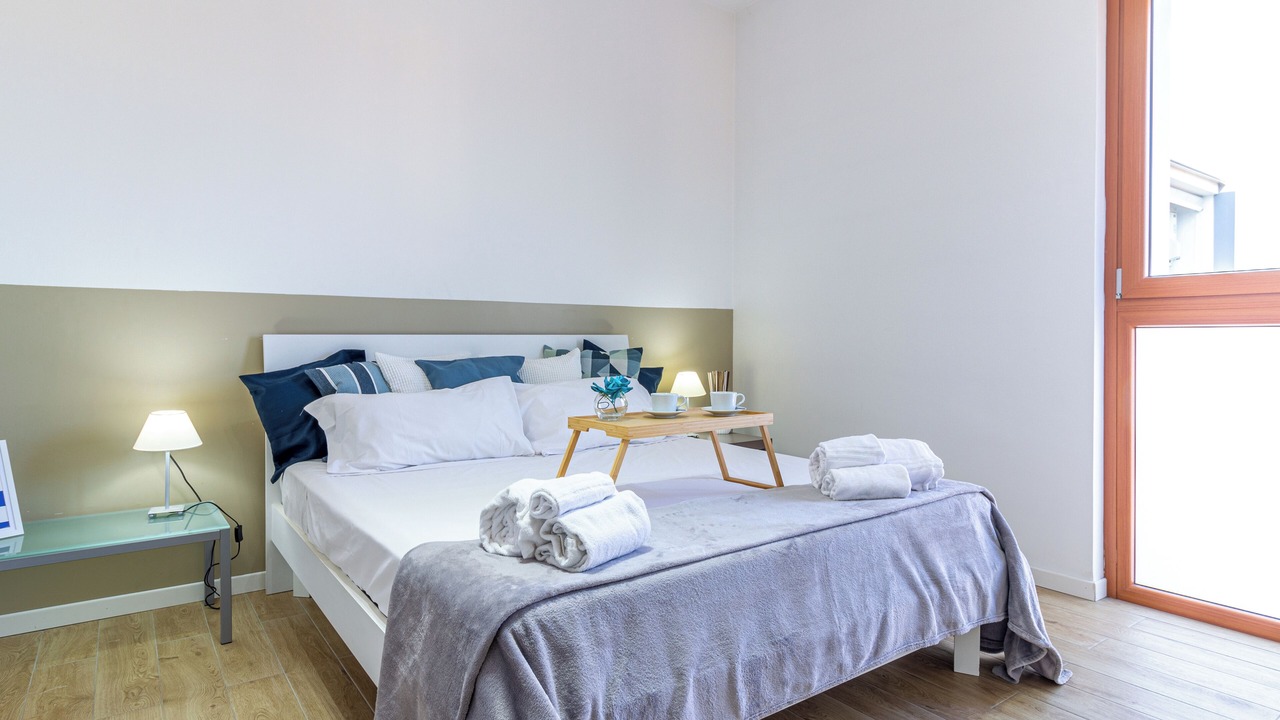 Photo of Bedroom in Vimercate
