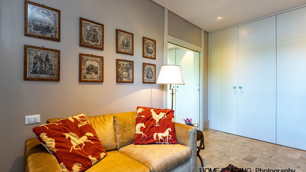 Photo of Bedroom in Radicondoli