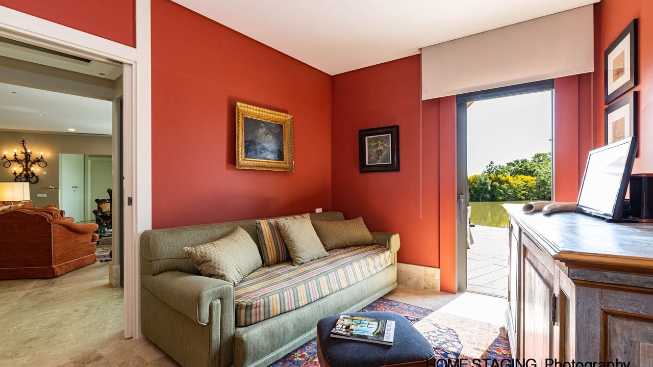 Photo of Bedroom in Radicondoli