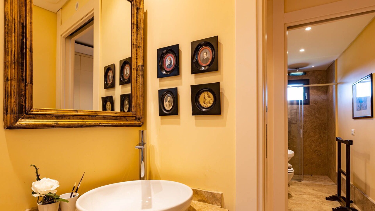 Photo of Bathroom in Radicondoli