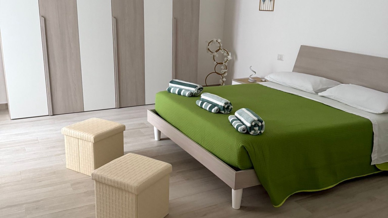 Photo of Bedroom in Brindisi
