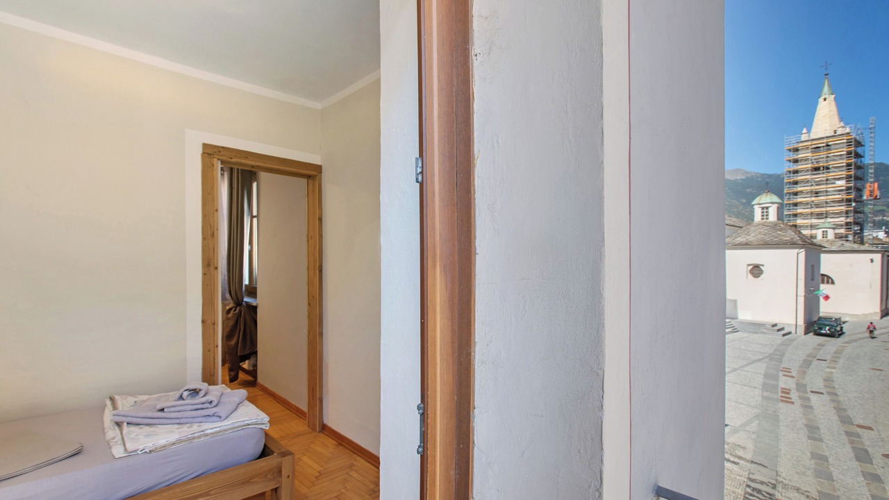 Photo of Bedroom in Aosta