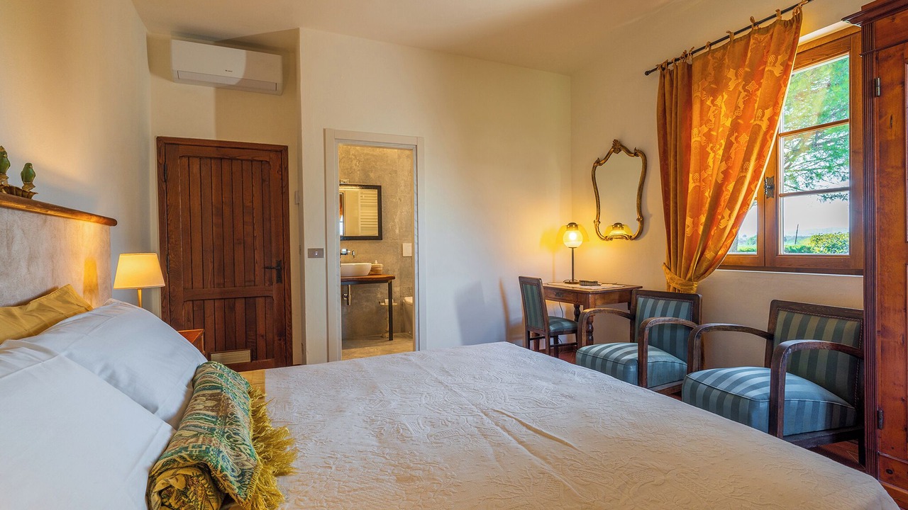Photo of Bedroom in Marciano della Chiana