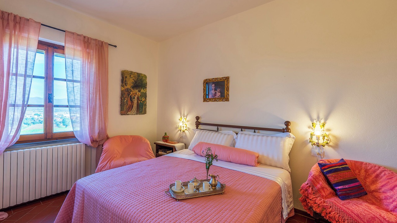 Photo of Bedroom in Marciano della Chiana