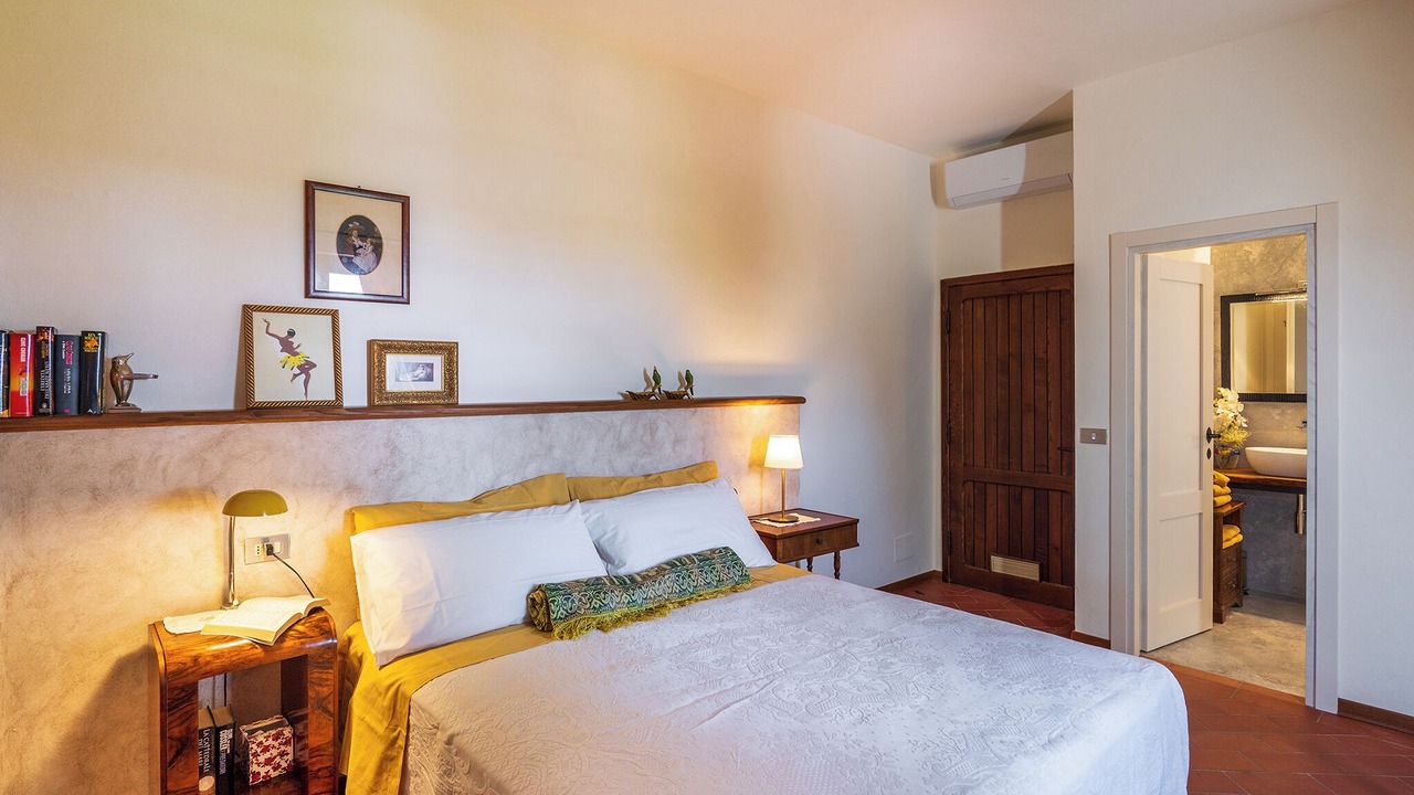 Photo of Bedroom in Marciano della Chiana