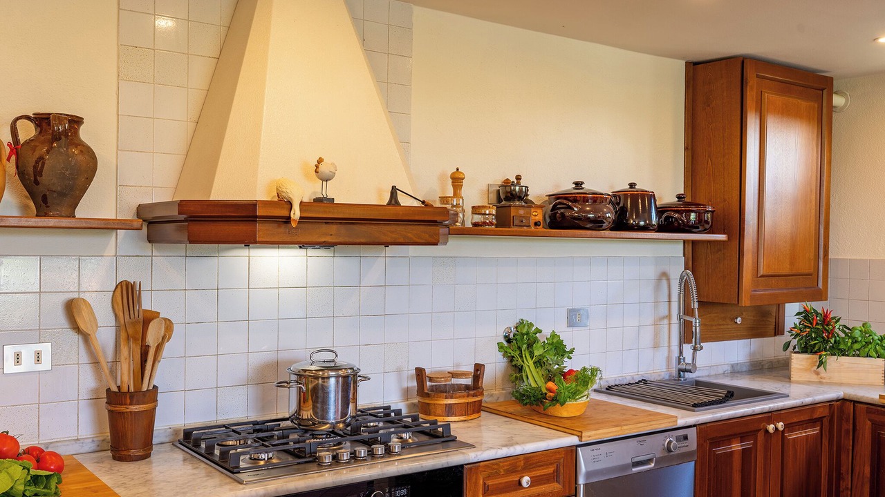 Photo of Kitchen in Marciano della Chiana