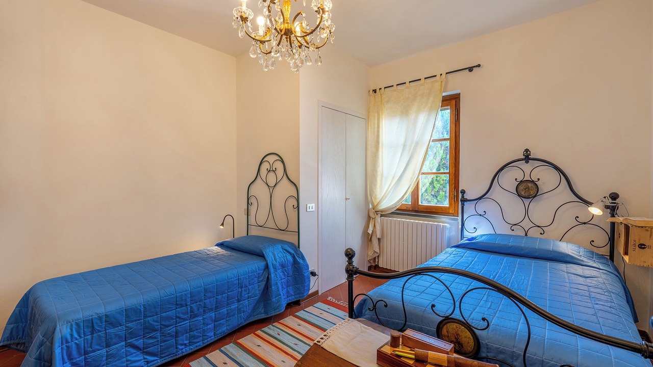 Photo of Bedroom in Marciano della Chiana