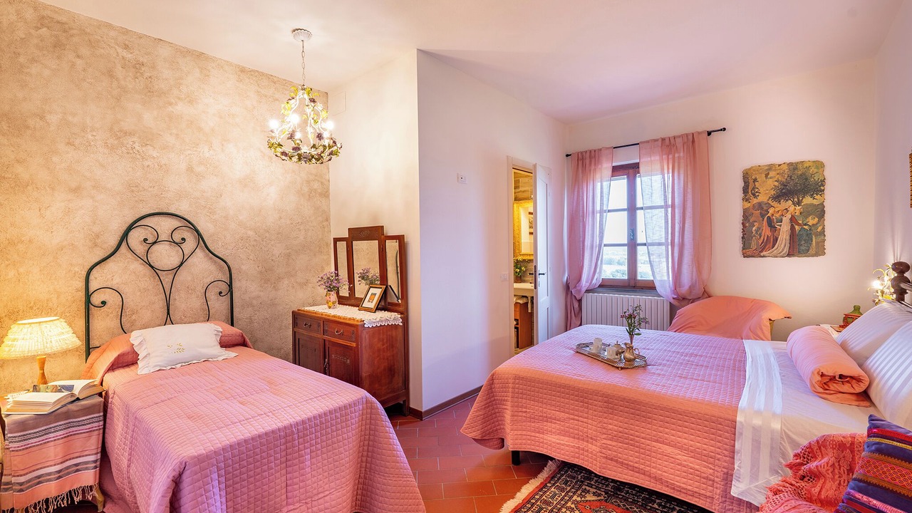 Photo of Bedroom in Marciano della Chiana