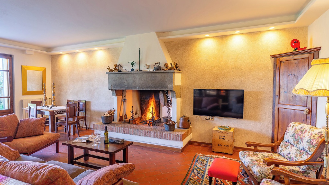 Photo of Livingroom in Marciano della Chiana