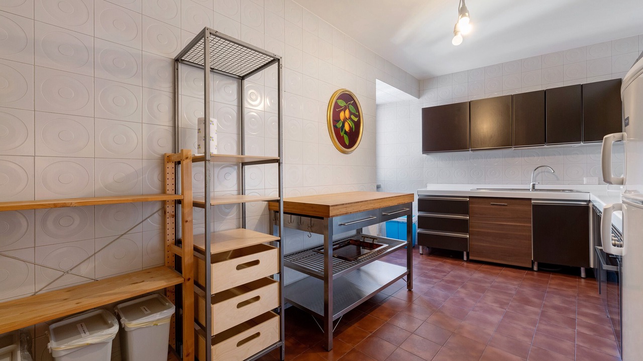 Photo of Kitchen in Consiglio di Rumo