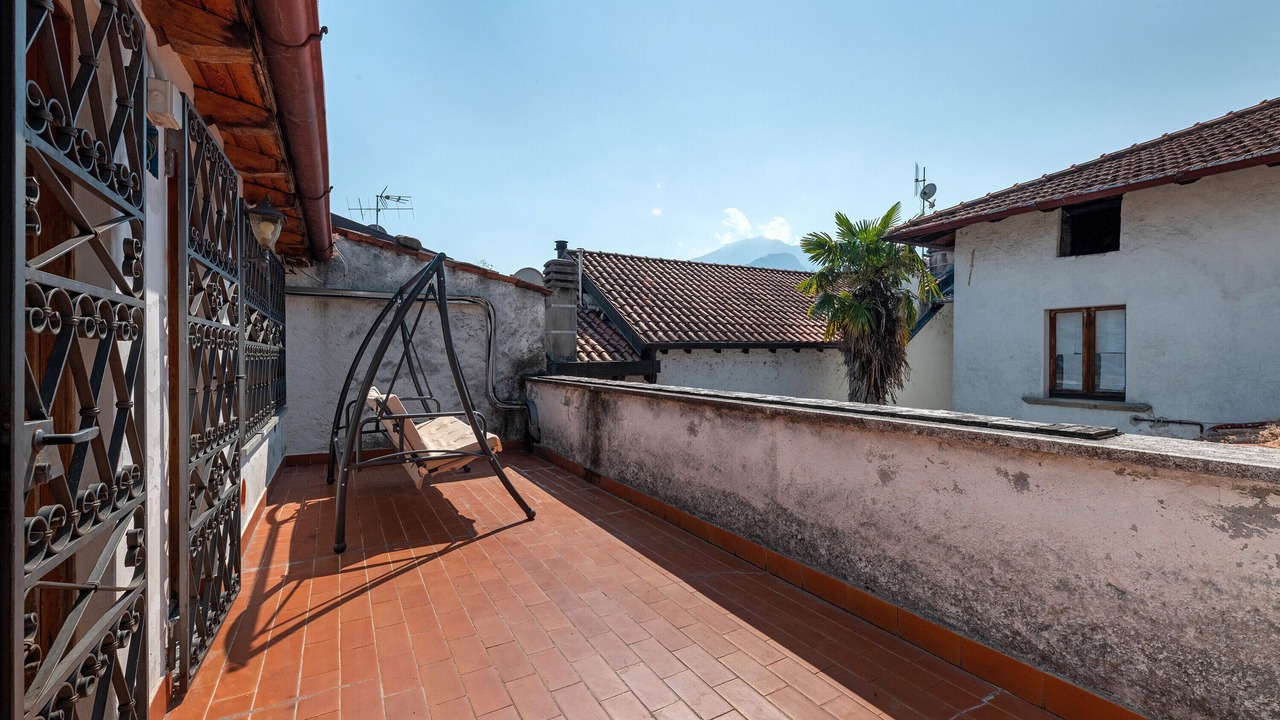 Photo of Patio Balcony in Consiglio di Rumo