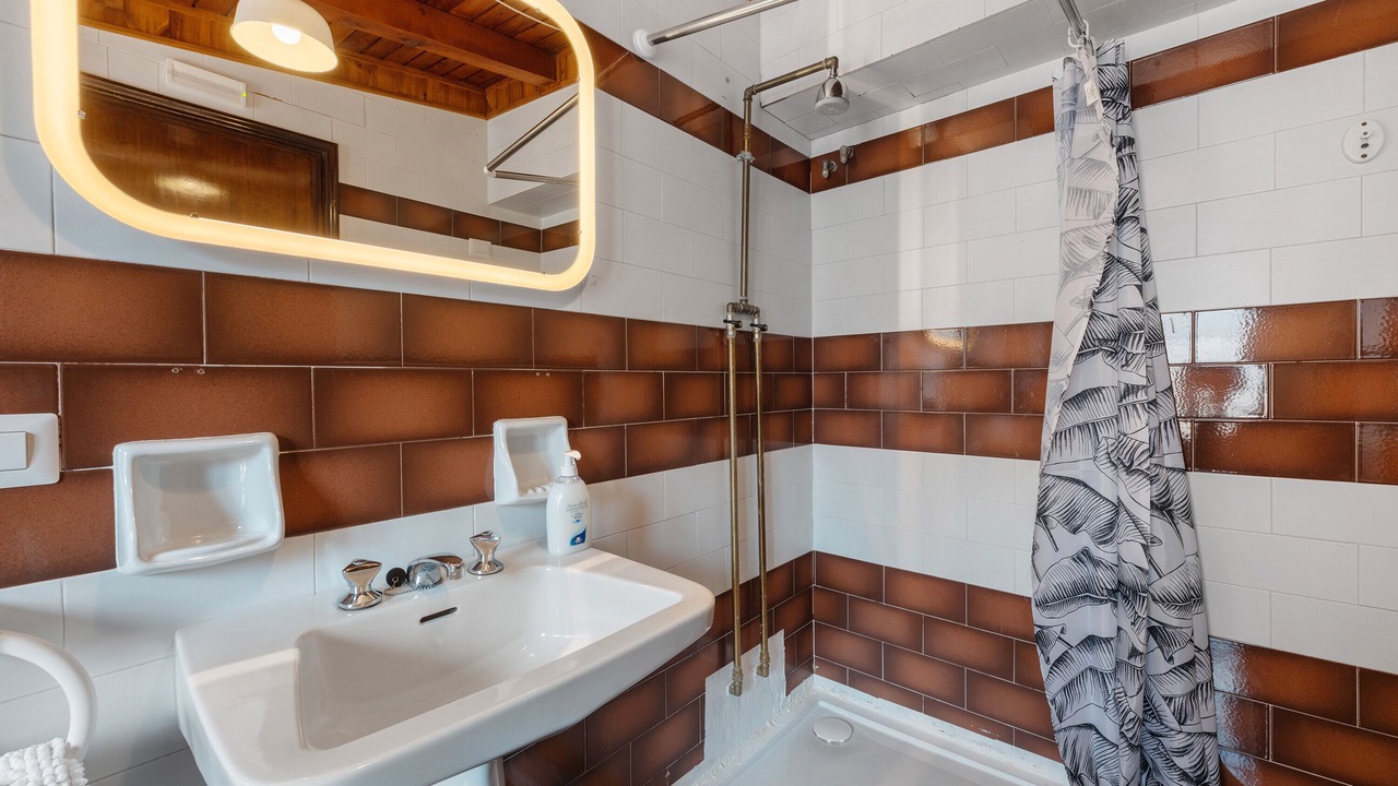 Photo of Bathroom in Consiglio di Rumo