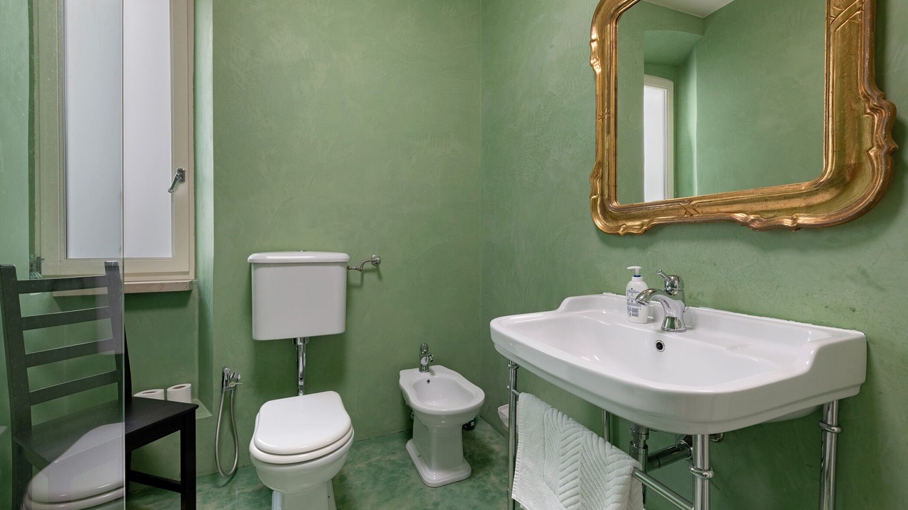 Photo of Bathroom in Consiglio di Rumo