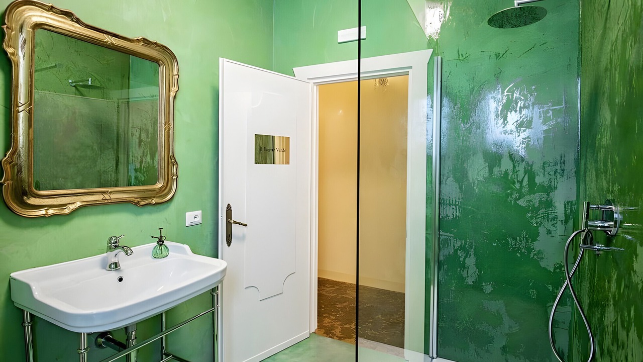 Photo of Bathroom in Consiglio di Rumo