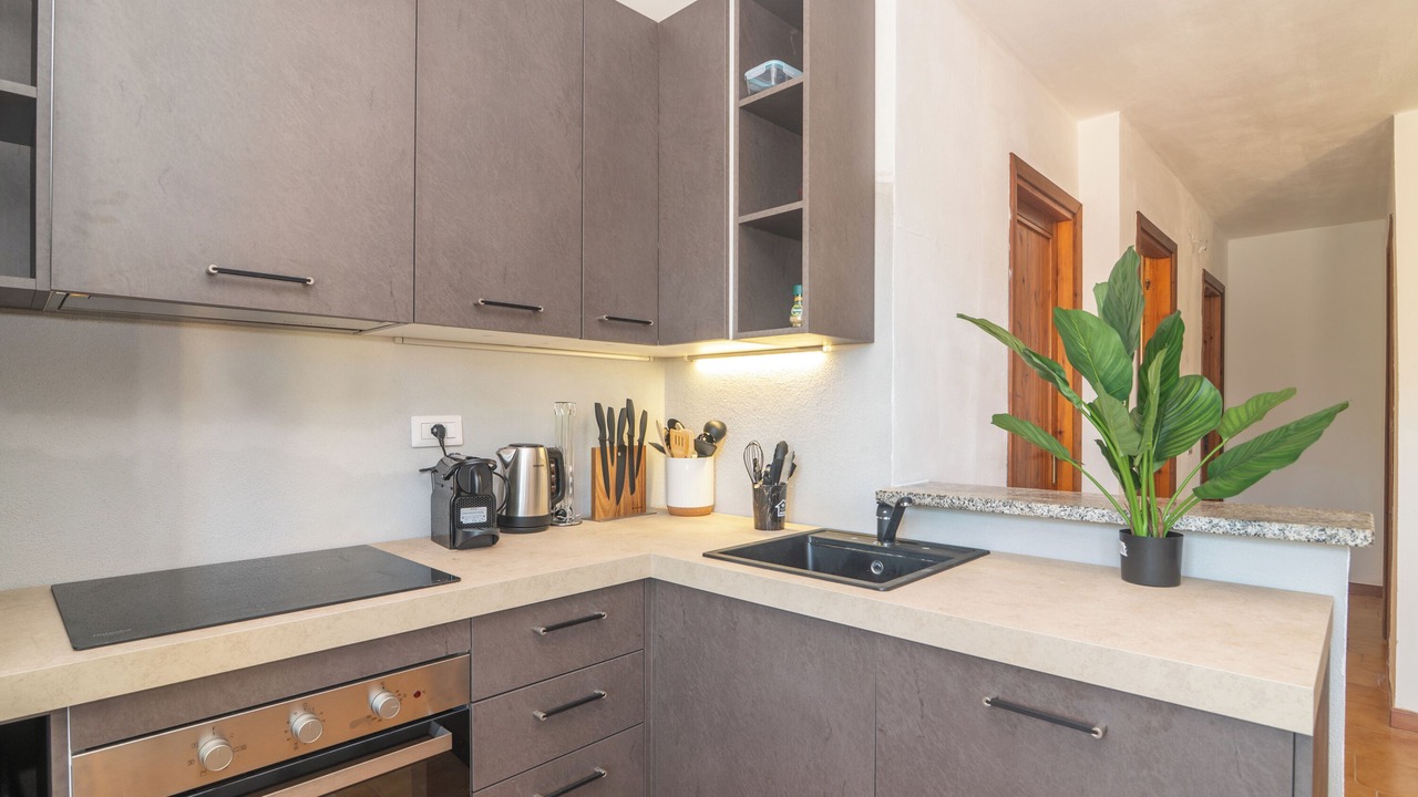 Photo of Kitchen in San Teodoro