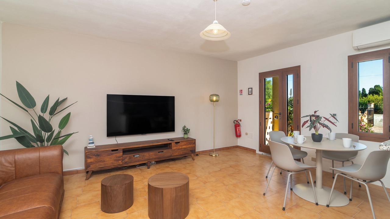 Photo of Livingroom in San Teodoro
