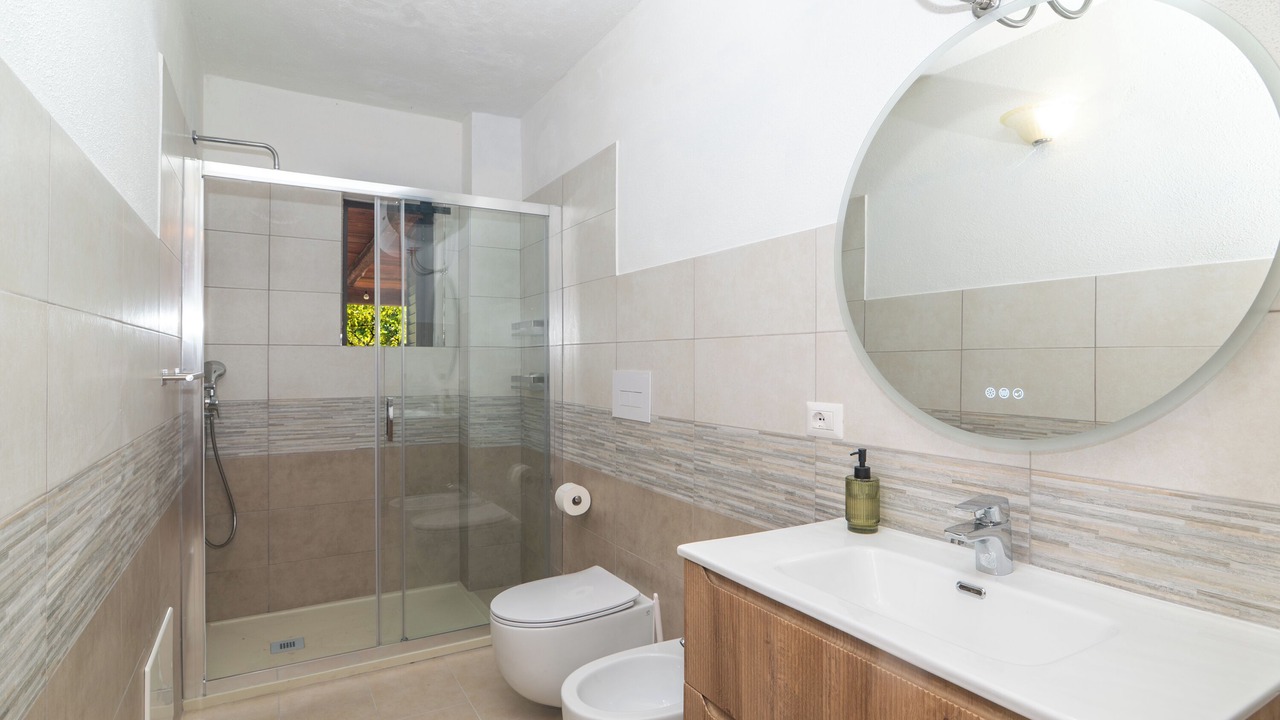 Photo of Bathroom in San Teodoro