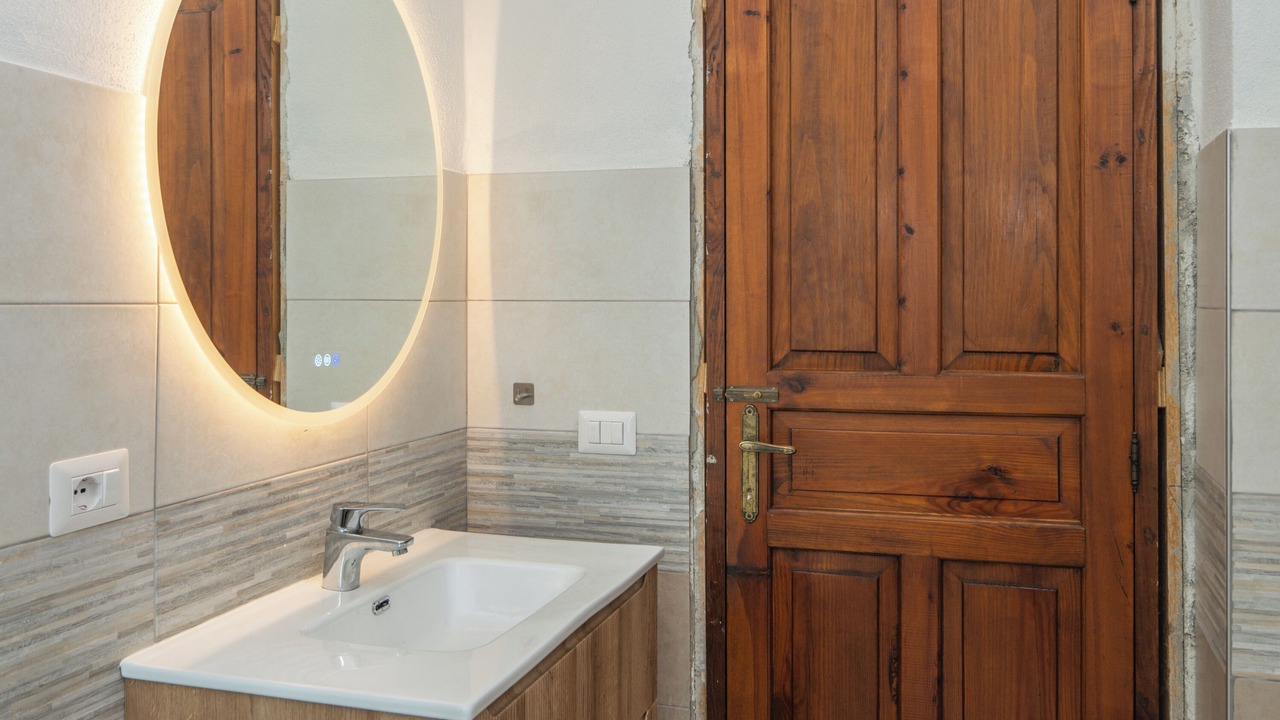 Photo of Bathroom in San Teodoro