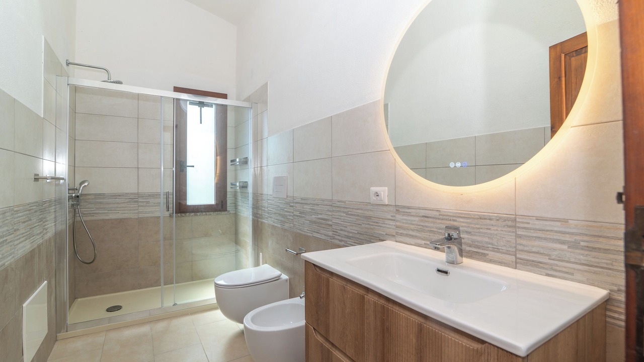 Photo of Bathroom in San Teodoro