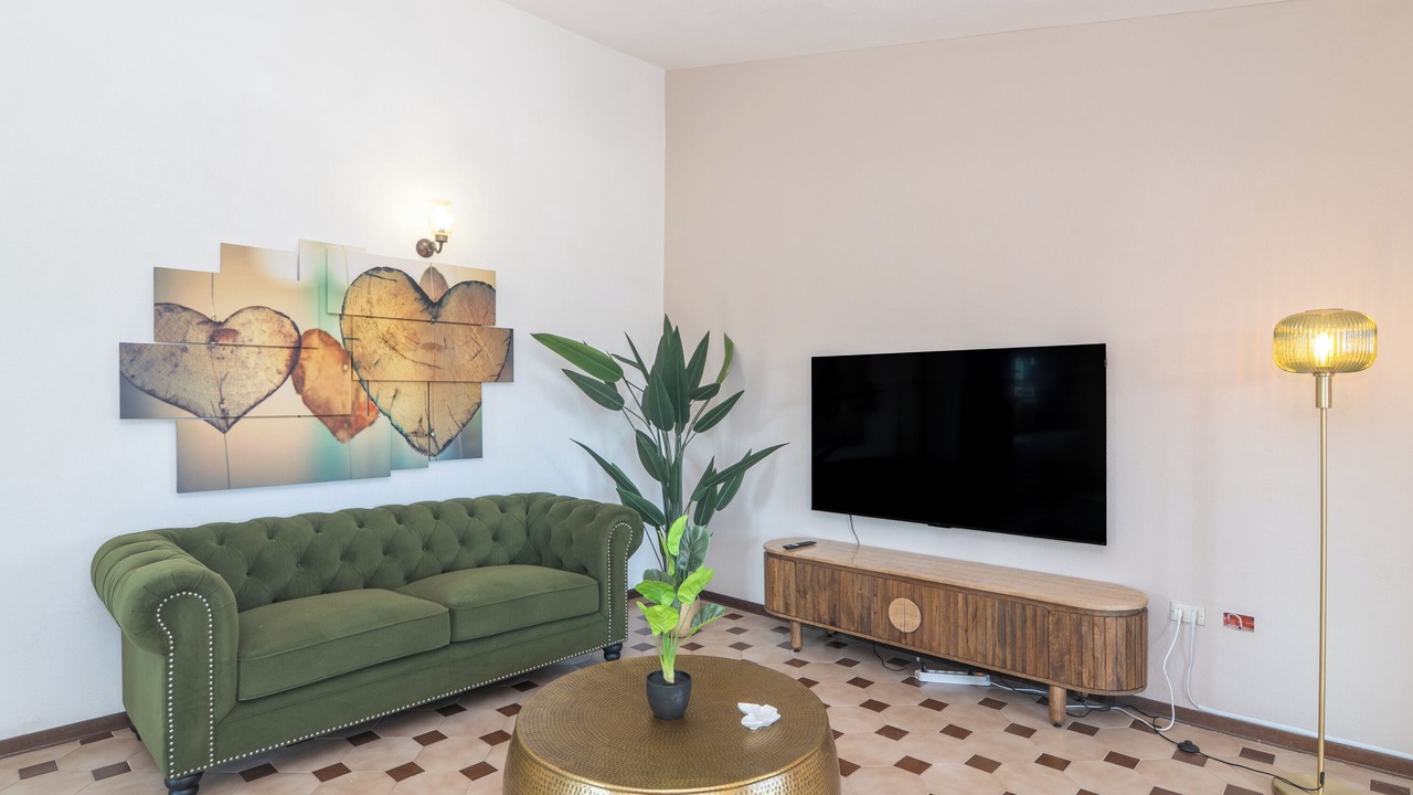 Photo of Livingroom in San Teodoro