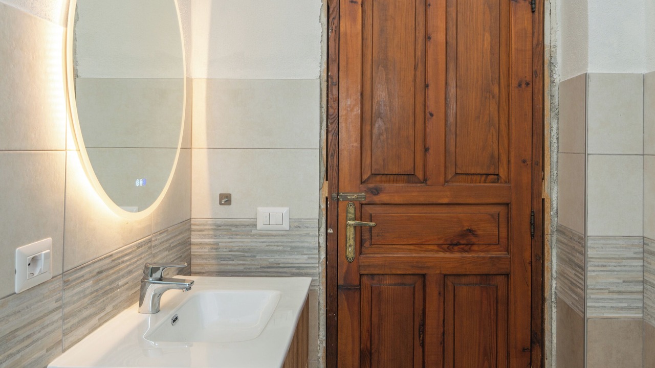 Photo of Bathroom in San Teodoro
