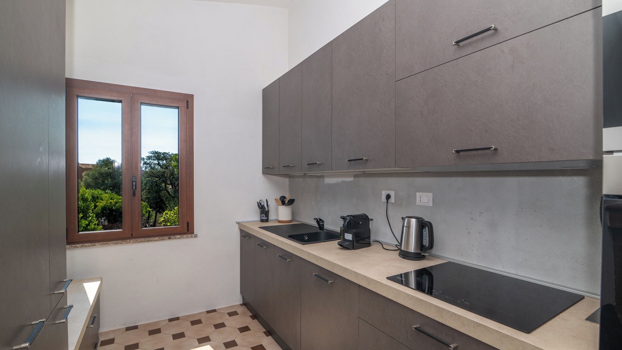 Photo of Kitchen in San Teodoro